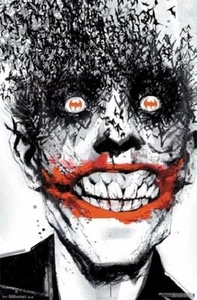 PÓSTER DC COMICS JOKER BATS 22x34 NUEVO ENVÍO GRATUITO - Imagen 1 de 1