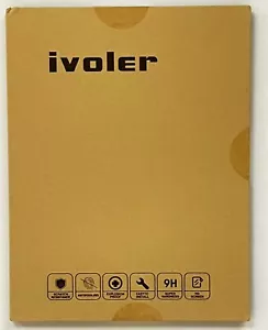 Ivoler Table Netbook Glass Screen Protector 23 inch 16:9 Double Pack New - Picture 1 of 4