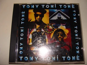 Sons of Soul by Tony! Toni! Toné! (CD, Jun-1993, Wing) - Picture 1 of 1