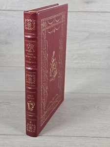 Alice’s Adventures in Wonderland by Lewis Carroll 100 Greatest Book Easton Press - Picture 1 of 9