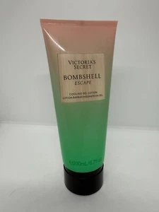 VICTORIA'S SECRET BOMBSHELL ESCAPE COOLING GEL LOTION 200 ML 6.7 FL OZ - Picture 1 of 3