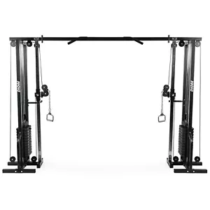 Dione Cable Crossover 2X 80KG Kraftstation - Multi-Kabelzug - Homegym - Bild 1 von 9
