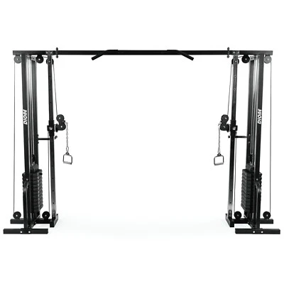 Dione Cable Crossover 2X 80KG Kraftstation - Multi-Kabelzug - Homegym