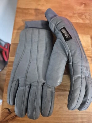 Guantes de cuero Gordini RETRO TALLA MEDIANA para mujer Foto 1 de 4