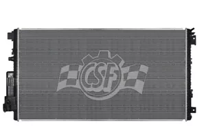 Radiator-Turbo CSF 3850 - Picture 1 of 1