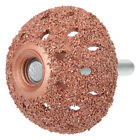Car Tire Repair Kit with Tungsten Steel Grinding Wheel