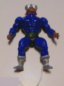 1983 De colección Masters Of The Universe MOTU He-Man Malasia Mekaneck soporta solo - Imagen 1 de 2