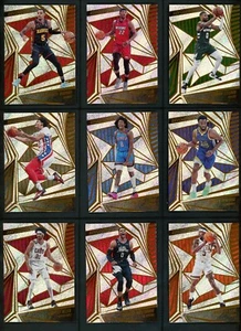 2023-24 Panini Revolution Basketball (Complete Base Set #1-100 Cards) - Picture 1 of 2