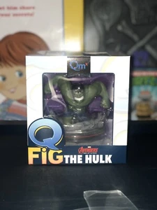 The Hulk Marvel Avengers Q Fig QmX Loot Crate Exclusive Age Of Ultron - Picture 1 of 3