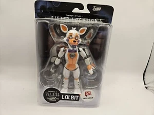 Funko FNAF Sister Location LOLBIT Five Nights at Freddy's Action Figure Walgreen - Picture 1 of 11