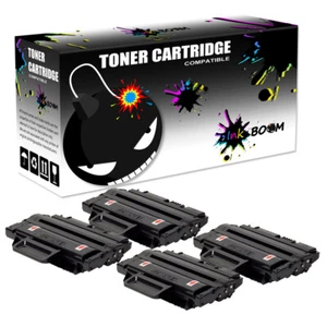 4 cartuchos de tóner negros para Xerox 3250H 106R1374 Phaser 3250 3250DN 3250D - Imagen 1 de 1