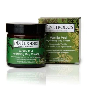 New ANTIPODES VANILLA POD HYDRATING DAY CREAM 60ml - Picture 1 of 6