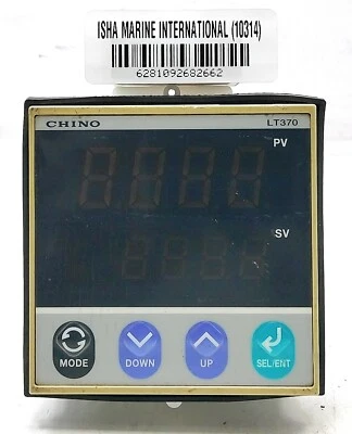 Chino LT370 Digital Selbstanzeige Kontroll- - Bild 1 von 4