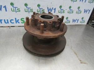 MAN TGL REAR HUB WITH BEARINGS - Picture 1 of 2