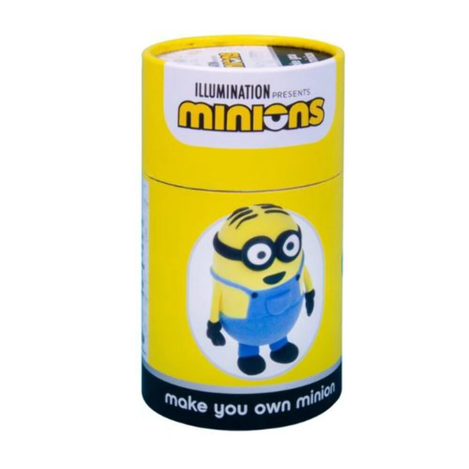 FIZZ CREATIONS Illumination Minions Make Your Own Minion Dough Kit