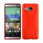 Case For Htc One M8 Mini 2Gen Phone Cover Protection Tpu Silicone Flexible