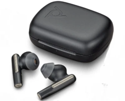 Poly (Plantronics) Voyager Free 60 True Wireless Earbuds – Noise Cancelling NEW - Image 1 of 4
