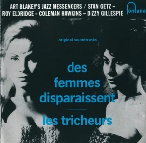 ART BLAKEY'S JAZZ MESSENGERS - Des Femmes Disparaissent/Les Tricheurs CD - Picture 1 of 1