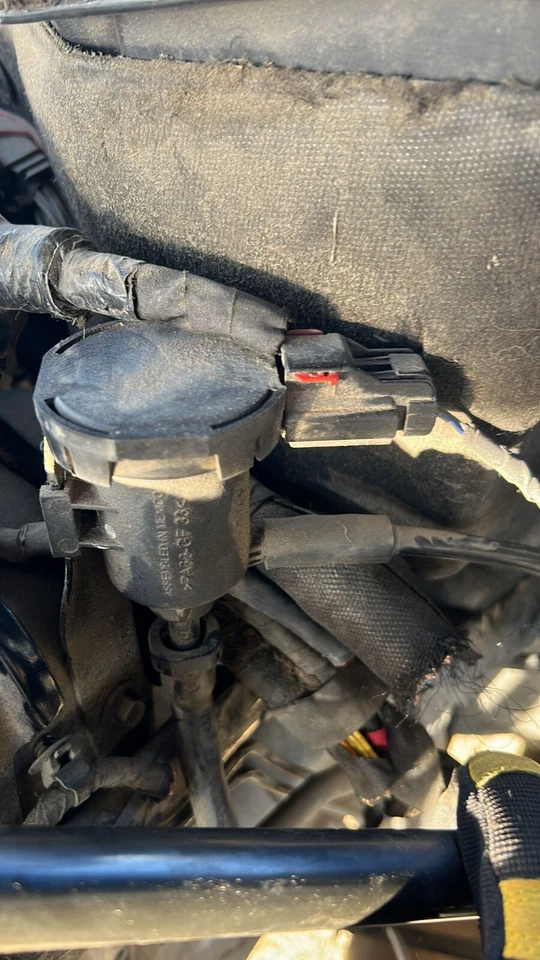 Dodge Challenger 2012 válvula de purga de bote de vapor Foto 1 de 1