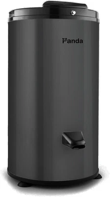 Panda 3200 RPM Portable Spin Dryer – 22Lbs Capacity, Stainless Steel Drum & Oute - Image 1 of 4