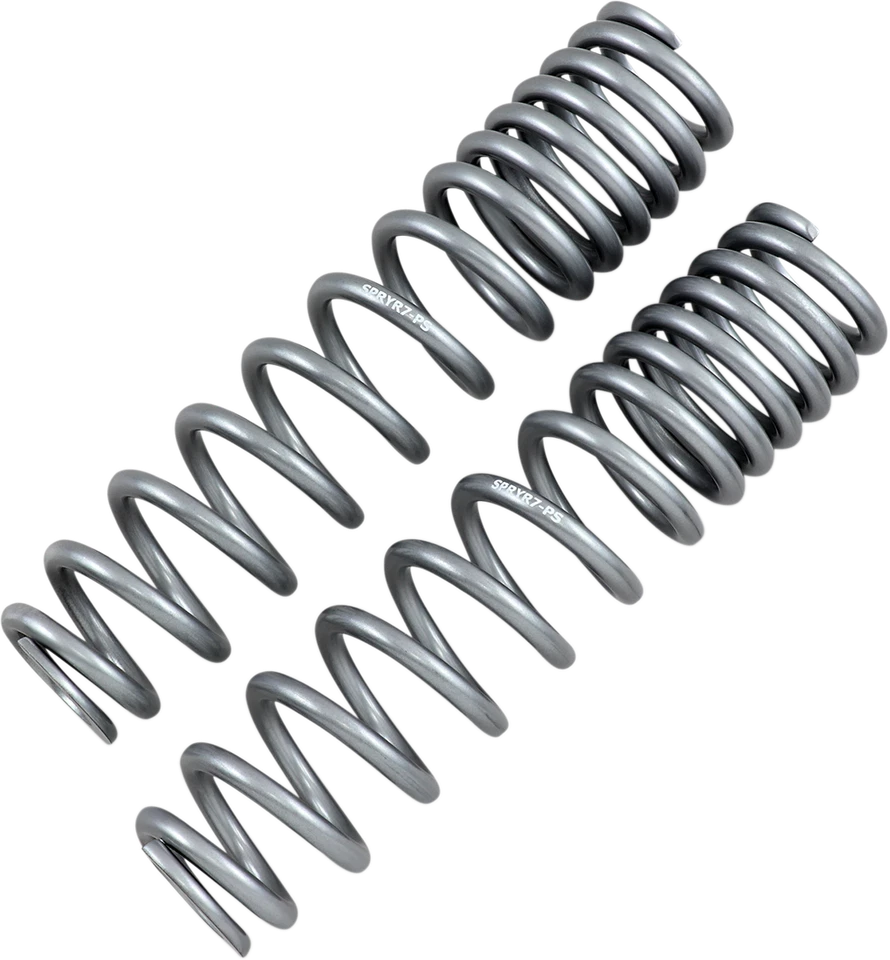 Muelles amortiguadores traseros Sil 2009-2015 para Yamaha YFM 700 Grizzly AT FI 4x4 Highlifter Foto 1 de 1