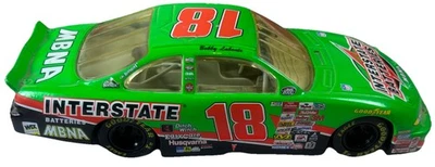 Baterías interestatales Bobby Labonte #18 NASCAR diecast 1:24 Foto 1 de 4