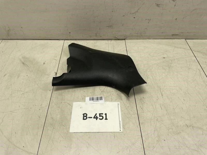 Volkswagen Passat V6 GLX 2001 2005 tablero del conductor delantero izquierdo panel de retroceso inferior moldura  Foto 1 de 4