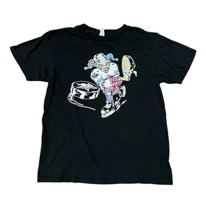 The Garden Band T-Shirt Herren Medium Hockey Jester Enjoy Puzzle Penalty Kill - Bild 1 von 8