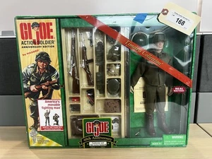 gi joe 40th anniversary timeless collection with footlocker and complete gear - Picture 1 of 5