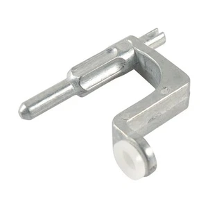 INNER-DOOR PIN HANDLE CONNECTING BRACKET ROD FOR VAUXHALL For OPEL CORSA D - Picture 1 of 6