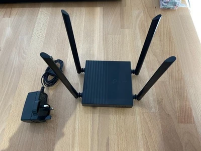 TP-Link Archer C64 AC1200 2.4Ghz & 5Ghz Router internet broadband - Image 1 of 4