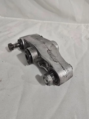 1987-1993 KAWASAKI EX500 REAR SPRING ARM/SUSPENSION ARM GOOD CONDITION - Image 1 of 4