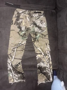Rockstar Original Boys Camo Pants Size 5 Brand New - Picture 1 of 1