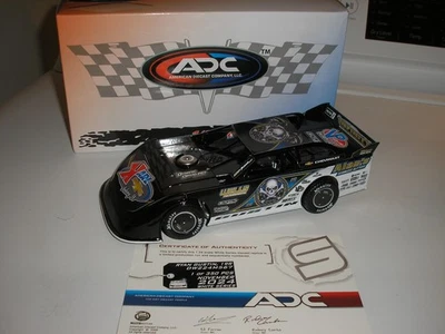 Ryan Gustin 2024 1/24 Dome Bloomquist Tribute Outlaw Último Modelo Dirt Stock Car Foto 1 de 4