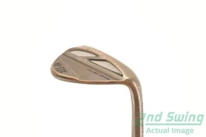 TaylorMade Milled Grind HI-TOE 3 Copper Wedge 58° Steel Wedge Flex Right 35.0in - Picture 1 of 8