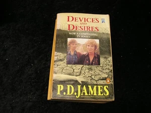 Devices and Desires by P.D. James - Picture 1 of 1