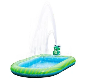 Inflatable Sprinkler Pool - Baby Pool - Picture 1 of 4