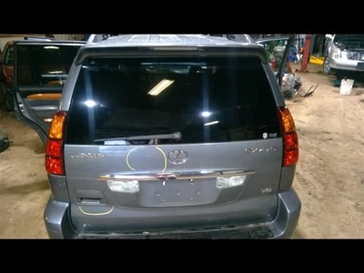 Trunk/Hatch/Tailgate With Rear View Camera Fits 04-09 LEXUS GX470 144867 Foto 1 de 4