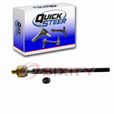 Extremo de varilla de amarre de dirección interior QuickSteer para Dodge Grand Caravan Gear vi 2005-2007 Foto 1 de 4
