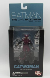 Figura de acción DC Direct Batman The Long Halloween Catwoman serie 1 - Imagen 1 de 5