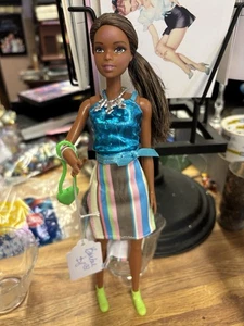 Mattel Barbie Modepuppe Custom - Bild 1 von 1