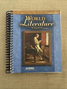 Abeka World Literature Fourth Edition Teacher Edition - Picture 1 of 7