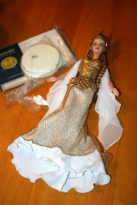 Muñeca Barbie Princesa del Vikingo 2003 - Usada pero nunca jugada sin caja - Imagen 1 de 8