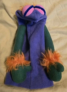 Original gebrauchte professionelle handgefertigte weiche Handpuppe von Smith Handerson GUT - Bild 1 von 4