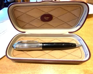 Cartier Kugelschreiber Santos - Bild 1 von 13