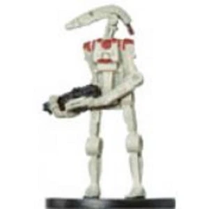 "Security Battle Droid" Clone Strike #46 Stars Wars Miniaturen Spiel WotC OoP - Bild 1 von 1