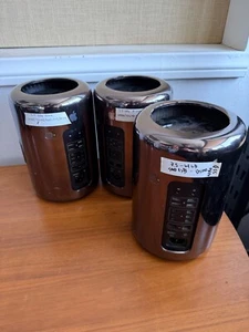 Mac Pro 2013 - 3.5GHz 6-Core - 64GB - 500GB SSD (Apple SSD) - D500 - Picture 1 of 1
