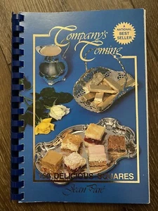 Vintage 1981 Company’s Coming National Best Seller Cookbook Recipes Cook Book - Picture 1 of 4