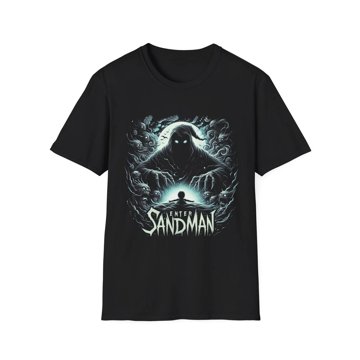 LLICA SANDMAN Tシャツ XXL LLICA SANDMAN Tシャツ XXL Metallica Sandman | eBay