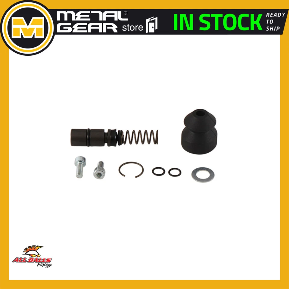 Brake Master Cylinder Rebuild Kit Rear for KTM 50 SX Mini 2018 2019 2020 - Image 1 of 1